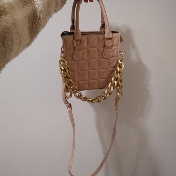 Rectangle handbag - Picture 3 of 6